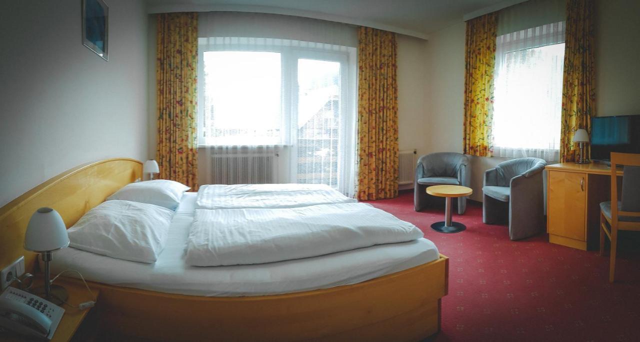 Hotel Post ラムサウ・アム・ダッハシュタイン エクステリア 写真